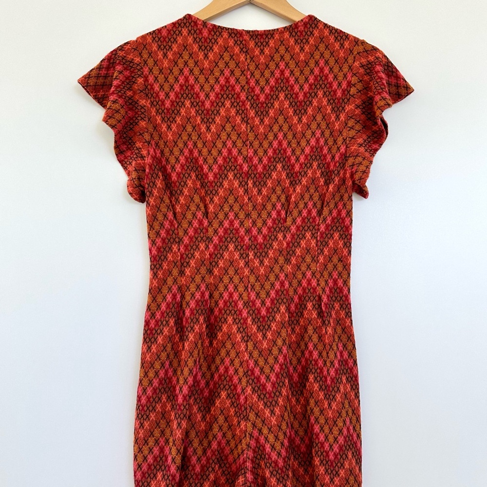 Free People Tribal Phoenix Playsuit Romper - Picture 9 of 14